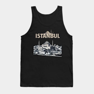 Istanbul Tank Top